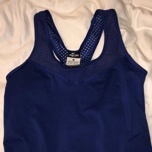nike tank top